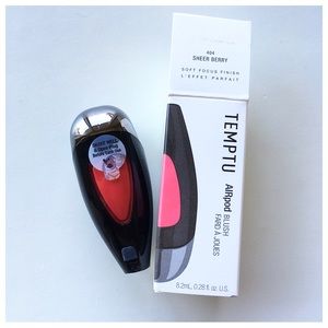 Temptu Airbrush Airpod Blush Pod 404 Sheer Berry NEW